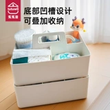 Детская вместительная и большая коробка для хранения, ящик для хранения, пеленка