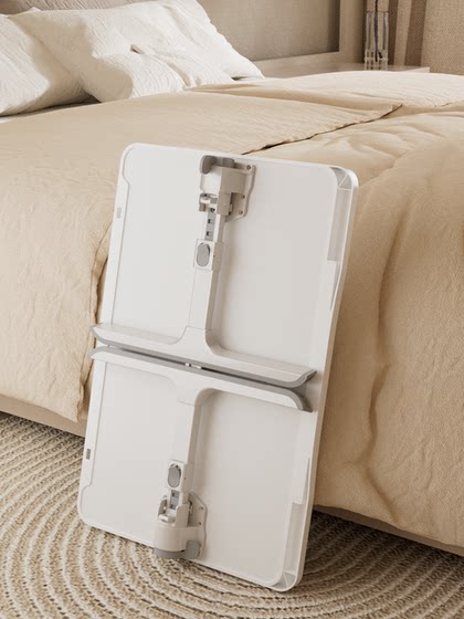 床上小桌子可折叠升降调节飘窗桌大学生宿舍学习桌写作业电脑桌