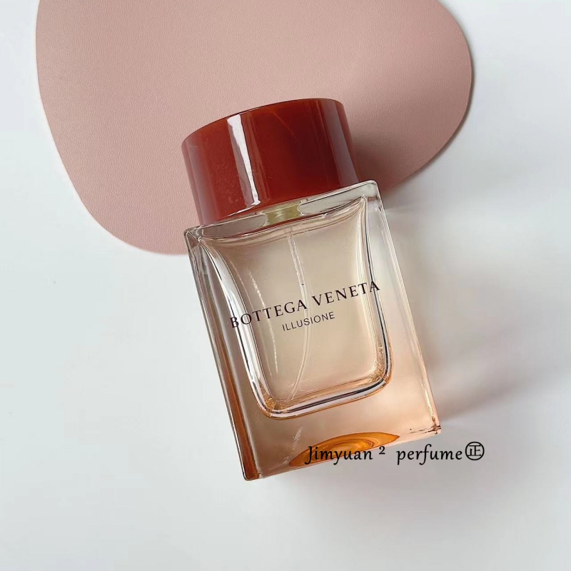 Autumn and Winter Bv Bottega Veneta Illusione for Her Women's Perfume Sample, High-End Woody Floral Fragrance
