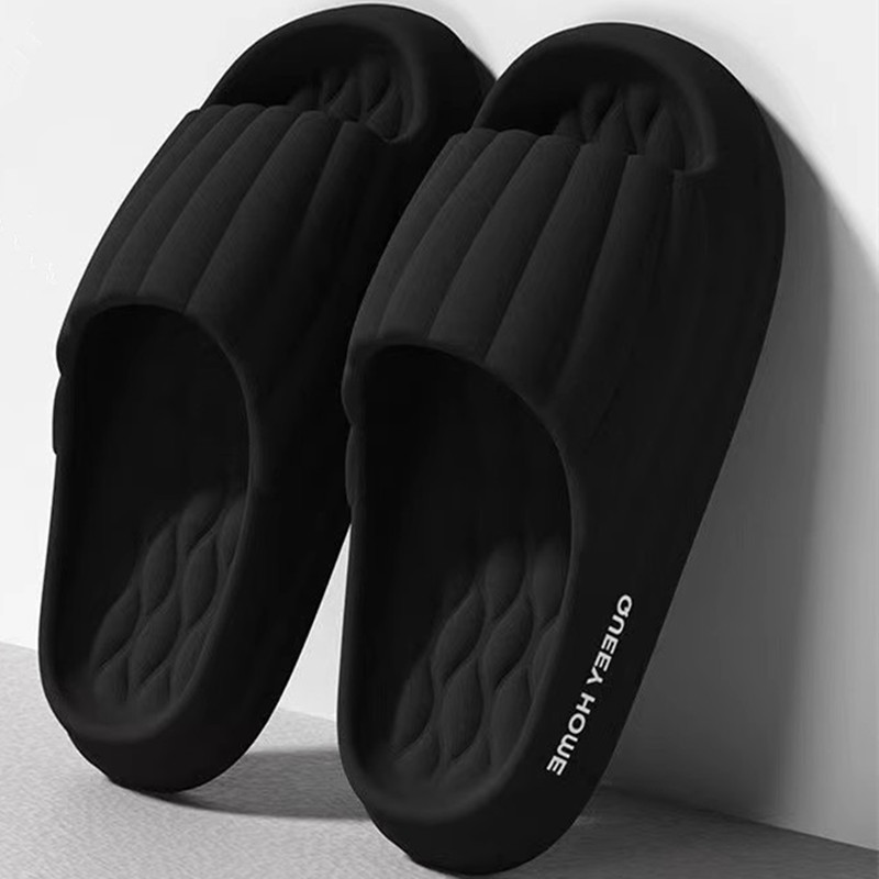 2026 New Style Slippers for Men, Indoor Summer Non-Slip Bathroom Shower Thick-Soled Home Use soft sole Outdoor Sandals 2026 New Style Slippers for Men, Indoor Summer Non-Slip Bathroom Shower Thick-Soled Home Use soft sole Outdoor Sandals