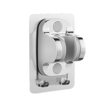 Home helper punch-free shower holder bathroom shower rain nozzle fixed artifact universal adjustable wall base 47