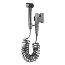 Submarine gun ash toilet companion spray gun woman flusher faucet bathroom toilet booster high pressure nozzle