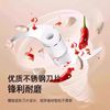 Electric Garlic Masher, Garlic Grinder, Ginger Paste Maker, Garlic and Onion Grinder, Chili Kitchen Small Wireless Meat Grinder