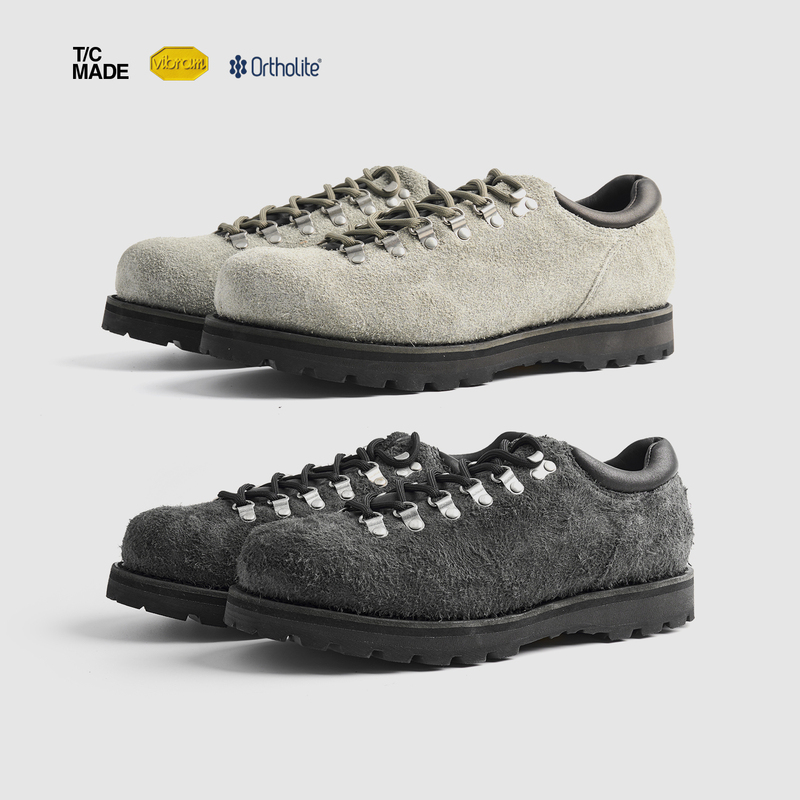 Tcmadexvibram Collaboration 316 Top-Grain Long-Haired Cowhide Urban Outdoor Hiking Shoes Goodyear Work Boots Tcmadexvibram Collaboration 316 Top-Grain Long-Haired Cowhide Urban Outdoor Hiking Shoes Goodyear Work Boots