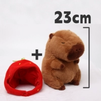 Кукла, клубника, 23см