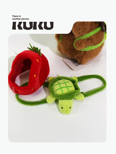 Рюкзак, клубника, шлем, фигурка, кукла, подвеска