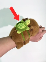 ✅【Рюкзак Papa Circle Turtle】Подходит для капибары Snap Circle