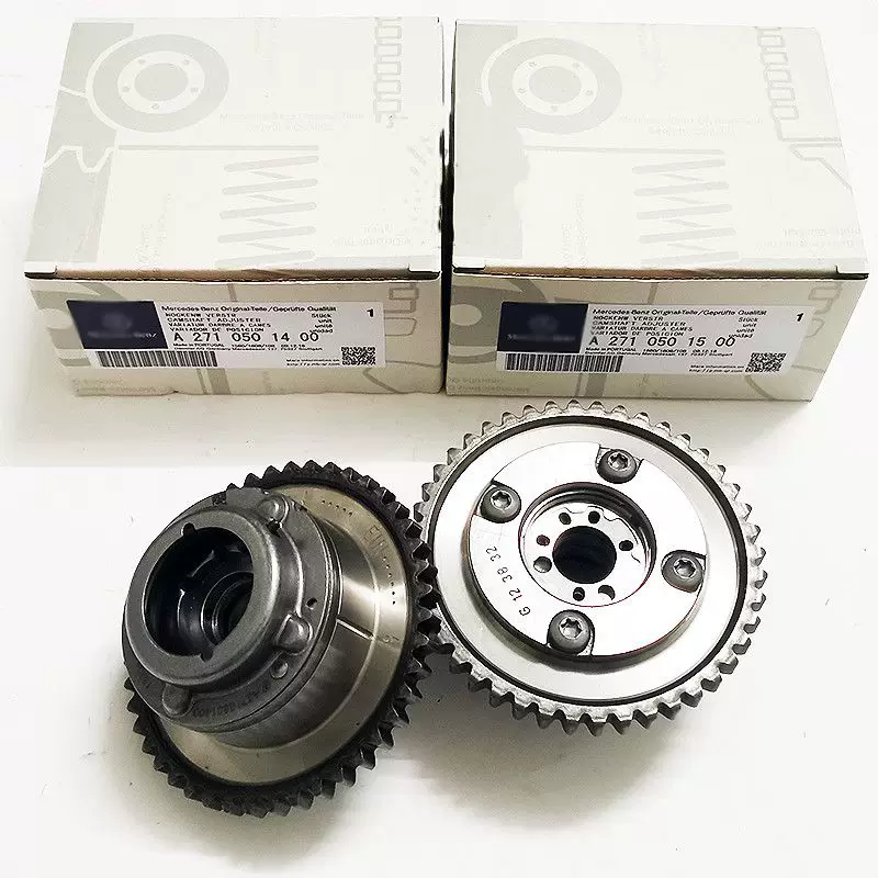 Подходит для Mercedes-Benz M271 272 276 C180 C200 E200 E260 фазорегулировочный шестеренный механизм (тайминг)