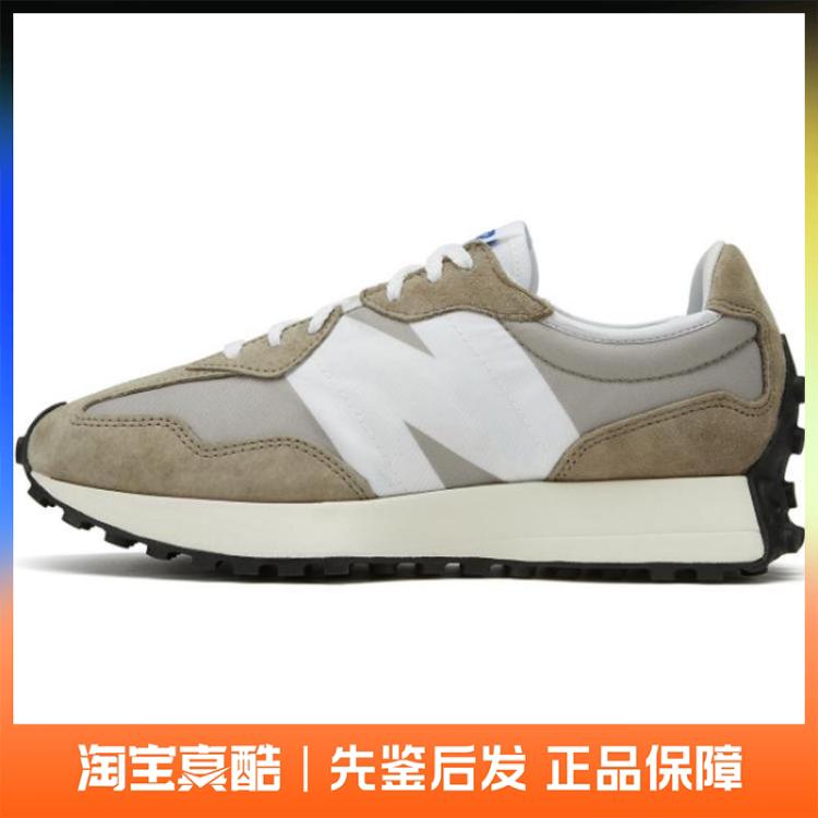 New Balance 327 Series Running Shoes for Men and Women Official Authentic Sports Shoes Ms327Lh1