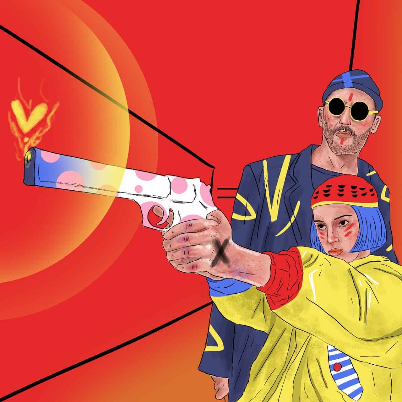这个杀手不太冷