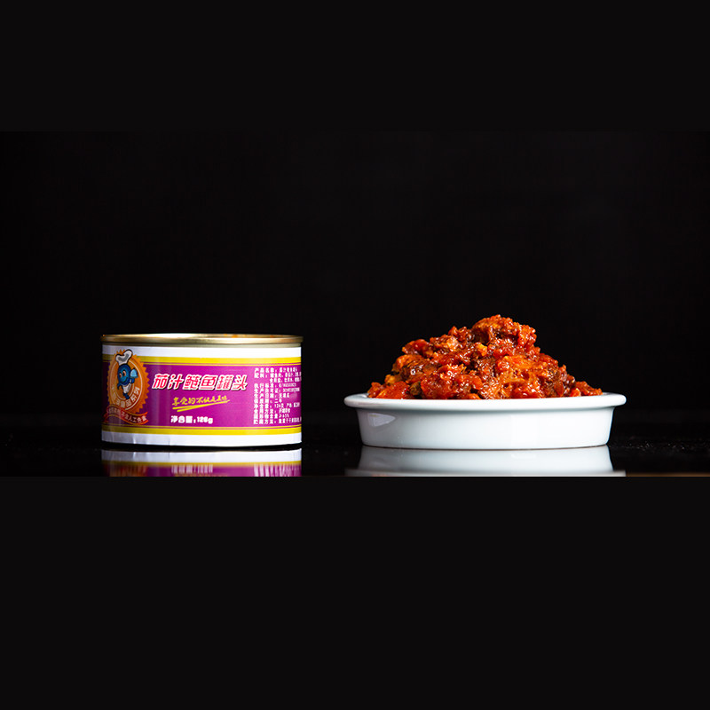 千岛湖特产 淳牌 鱼罐头 42g*3件 天猫优惠券折后￥25包邮