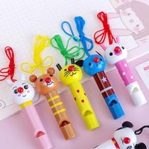 Kindergarten small gifts for the whole class graduation sharing small gifts to reward primary school students and childrens prizes creative cartoon whistles