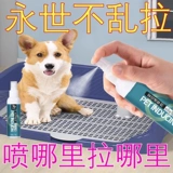 Германия, специализирующаяся на собаках с фиксированной кишечкой дефекации артефактов собак, агент туалета, агент мочи, собаки и тренировки для мочи собак не будут хаотичными