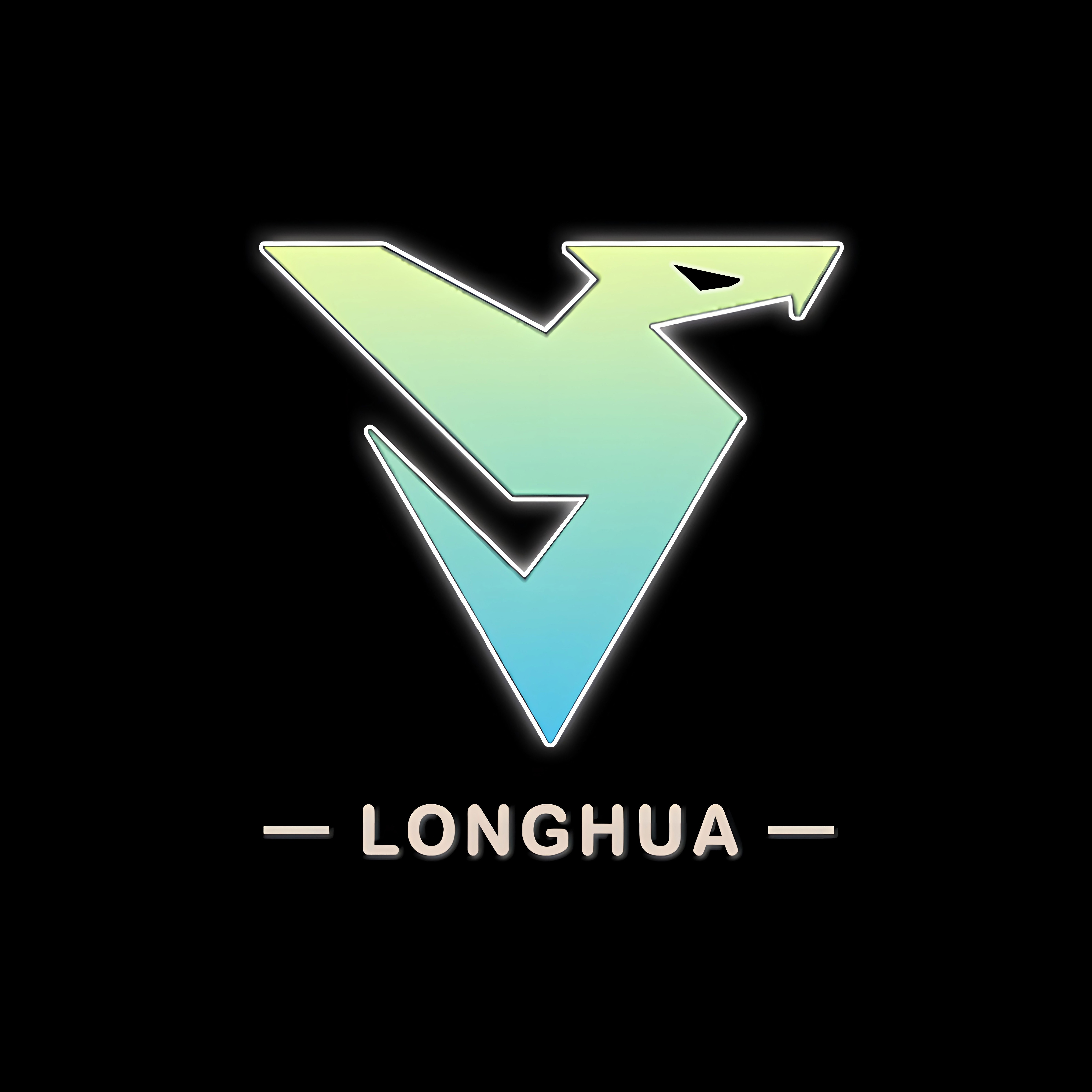龙华水族造景的LOGO