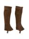New Foreign Trade European and American Retro Amazon Nordic Medieval Renaissance Cosplay Equestrian Leg Warmers