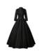 Medieval Gothic Victorian Dress Renaissance Dress Queen Masquerade Costume