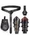 Medieval Viking Renaissance Belt Retro Wristband Halloween Cosplay Costume Dress Up Waist Bag