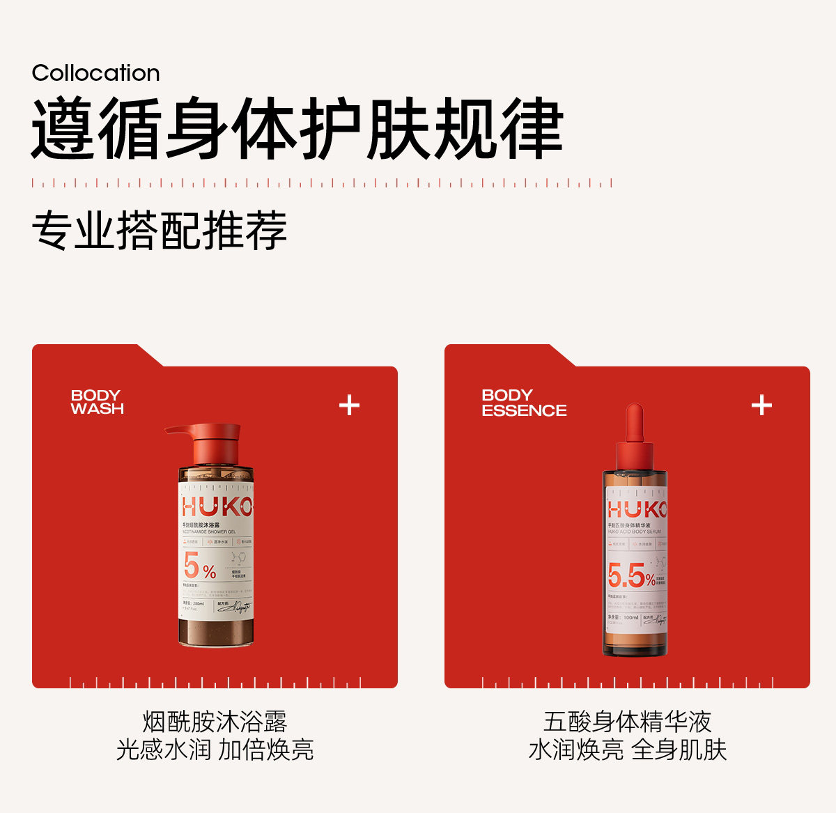 【中国直邮】 乎刻 素颜霜 (一支=素颜霜+身体乳+高光+亮肤精华)全身可用  一抹妈生冷白皮  100g*1支[黄圣依同款]