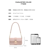 Сумка подмышку, сумка на одно плечо, подарок на день рождения