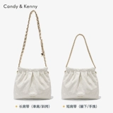 Официальный сайт Женская сумка Candy & Kenny, подарок на день рождения, 2025, новый стиль, цепочка для свекрови, большая вместительная сумка на одно плечо