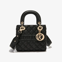 Черная подарочная сумка+тканевая сумка