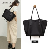 Официальный веб -сайт Candy & Kenny's Commuting Tot Bag 2024 Новая сумка для матери Chaozi большая сумка на плече