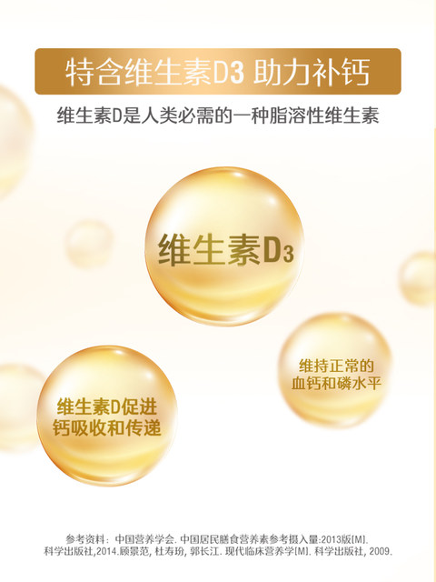 Swisse Calcium Tablets for Middle-Aged and Elderly People, Calcium Supplement, Vitamin D, Calcium Citrate, for Teenagers and the Whole Family, Official Genuine Product