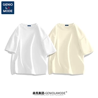 [2 куска коротких рукавов] белый (пустой)+легкий бежевый (пустой)