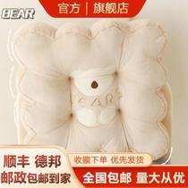 New autumn thick cushion chair butt cushion winter student classroom office stool 2024 new l butt cushion