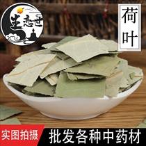 500g Weishan Lake Lotus Leaf New Product Color Green Winter Melon Herbal Tea Raw Materials Large Quantity Optimized Bulk