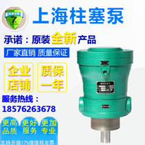Sales Shanghai Genye 2 5 10 25 40 63 80 108 160 250MCY14-1B Axial piston pump