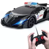 1/24 RC CAR CAR CAR Toys Fast Speed ​​Race Car для мальчиков RC