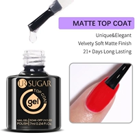 matte top coat