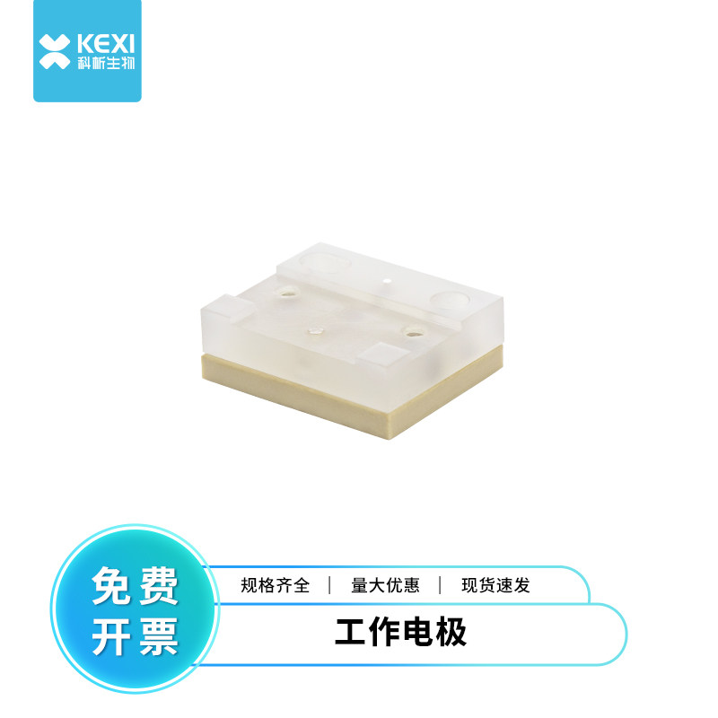 科析工作电极 热电离子色谱安培检测平替063722/079850/ Ag079856