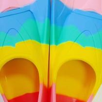 Non-slip free new universal diving and wear-resistant swimming shoes to assist training free explosive flippers snorkeling one-piece