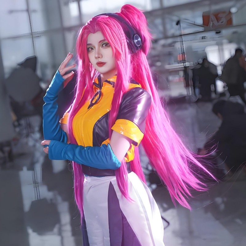 `心之钢男团cos服永恩伊泽瑞尔拉露恩英雄联盟cosplay男装假发配饰：这玩意儿太绝了！`_英雄联盟_淘宝游戏网