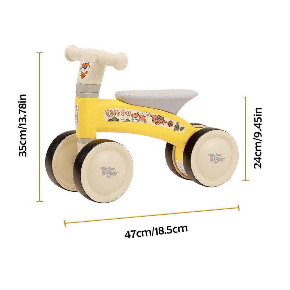 Baby Balance Bike for 1 Year Old First Birthday Gift - Taobao product photo 6