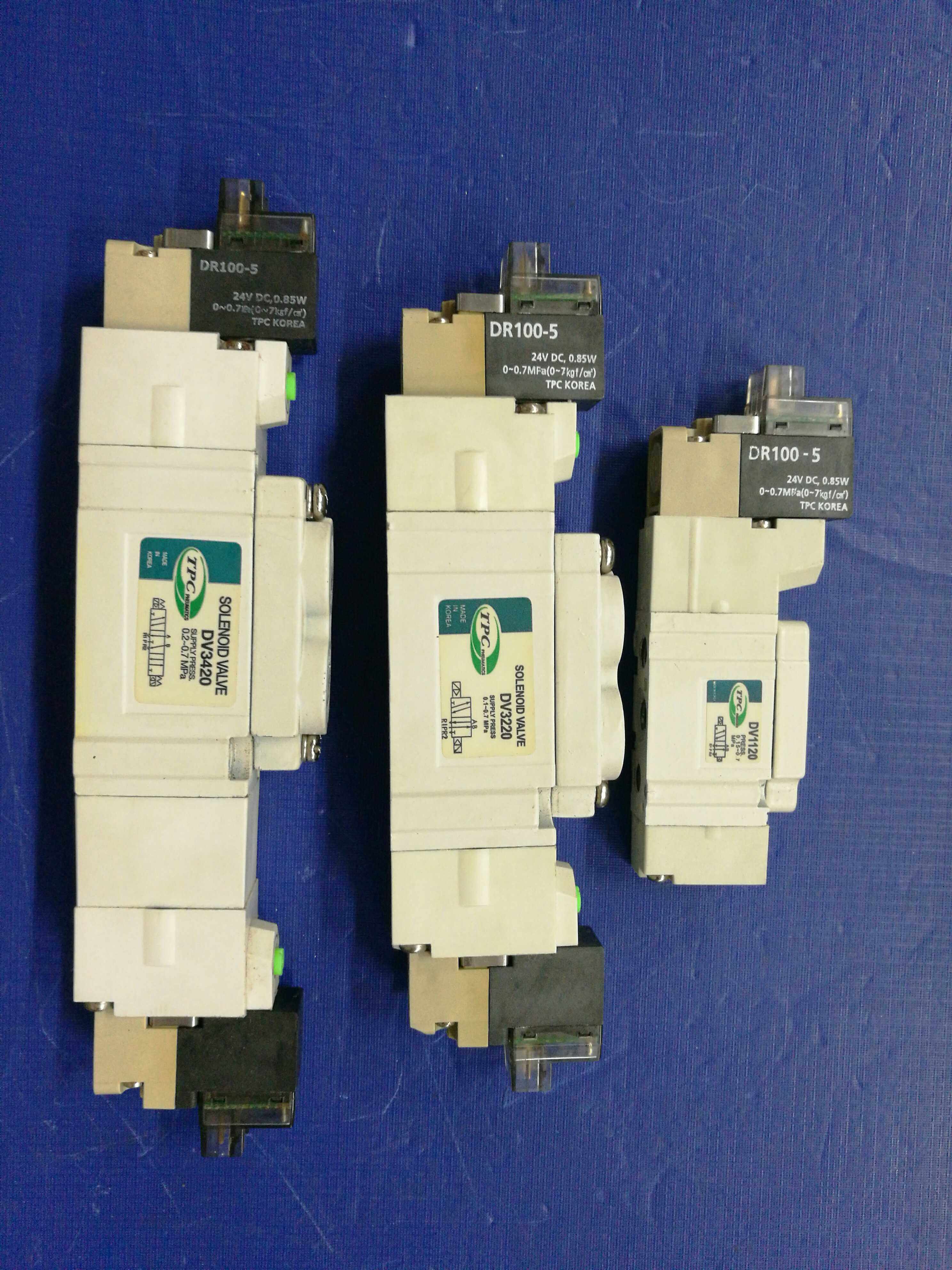 Originally installed South Korea 2 solenoid DV1120 DV1120 DV3120 DV3220 DV34 DV34 valve-Taobao