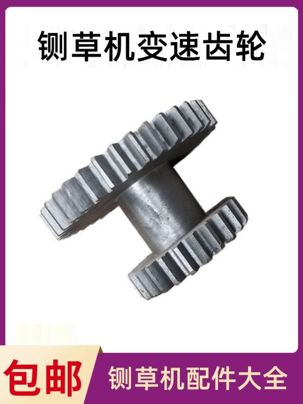 Grass Mower Variable Speed Gear, Small Gear Shift Parts, Agricultural Machinery Parts, Gear Shift Wheel, Cast Iron Chain Integrated Gear Grass Mower Variable Speed Gear, Small Gear Shift Parts, Agricultural Machinery Parts, Gear Shift Wheel, Cast Iron Chain Integrated Gear