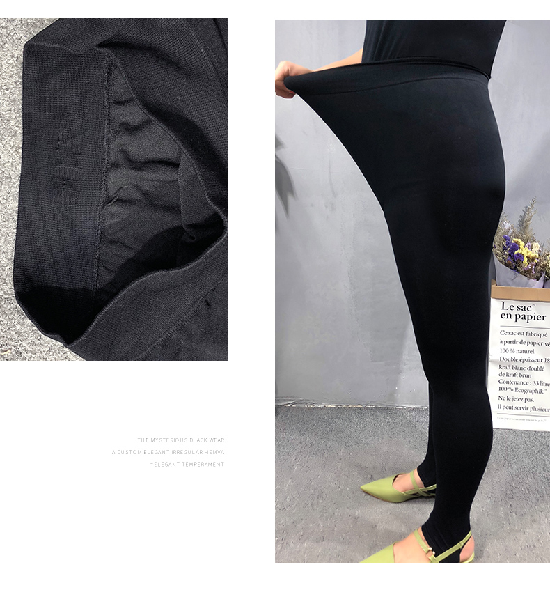 Pantalon grande taille femme - Ref 3234923 Image 16