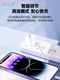 [Small Ice Cube 20W Flash Charging] Suitable for Huawei Apple 15 Charger Head iPhone 14 Double-Ended Typec Data Cable 13Promax Gallium Nitride Pd Plug Fast Charging Set 12 Mobile Phones Fast