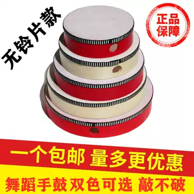 Orff musical instrument sheepskin tambourine foreign trade kindergarten early education center children's dance drum tambourine