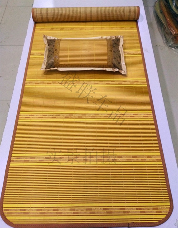 Ký túc xá sinh viên bunk double-sided mat tre mat giường đơn mat 1.8 m ngoài trời mat