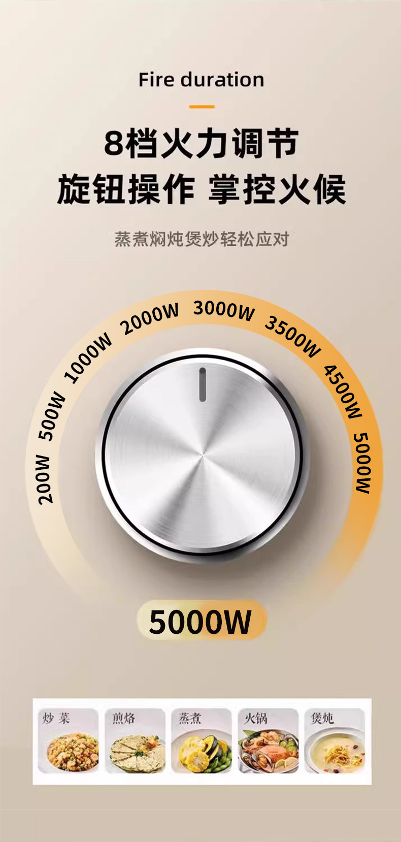 Плиты 正品半球2026新款电炒锅家用小型分体式电炒菜锅分离式电热炒锅 PESKOE