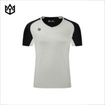 Gaelic Sports Referee Uniform Basketball Game Sweat-Absorbent Breathable Top Half Short Sleeve Coach Uniform Group Purchase Printable
