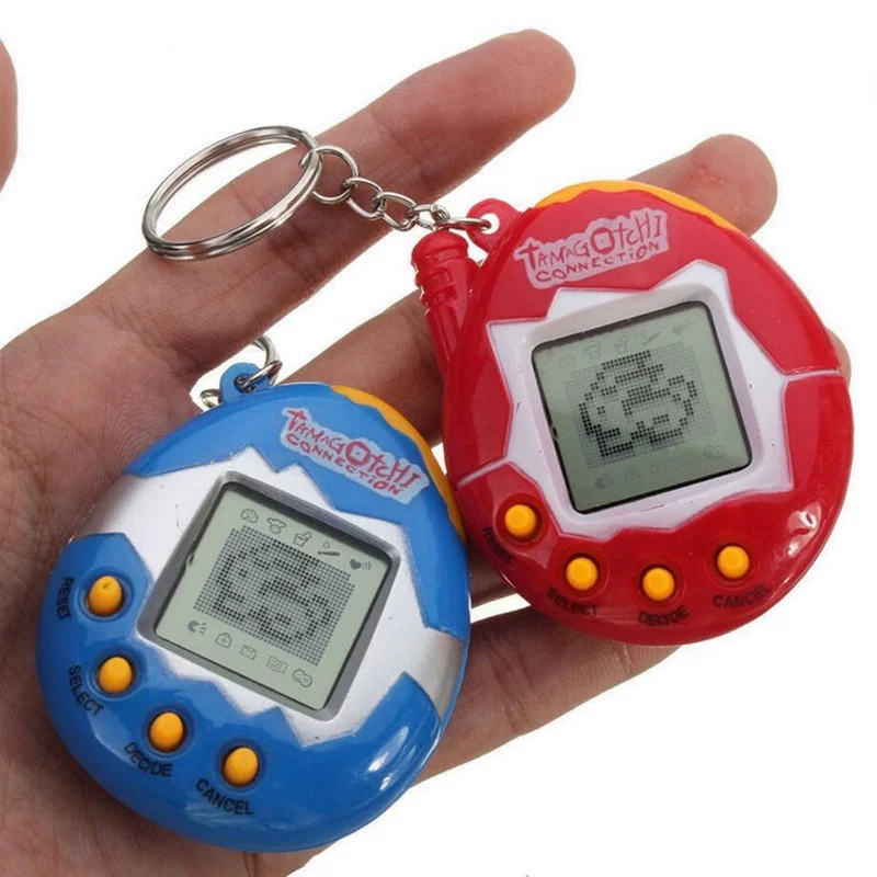.Hot! TAMAGOTCTHI ELECTNIC PETS TOYS 90S Nostalgic 49 PETS