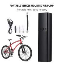 Smart Wireless Electric Bicycle Pump For Outdoor Air