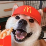 麦当劳 Шапка, рация, семейная детская игрушка, солнцезащитная шляпа, домашний питомец