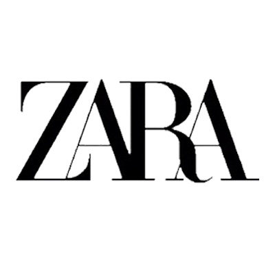 IT ZARA正品童包店的LOGO