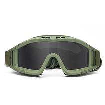 Desert tactical goggles special goggles CS outdoor riding windproof anti-fog anti-fall equipment glasses ski wind protection